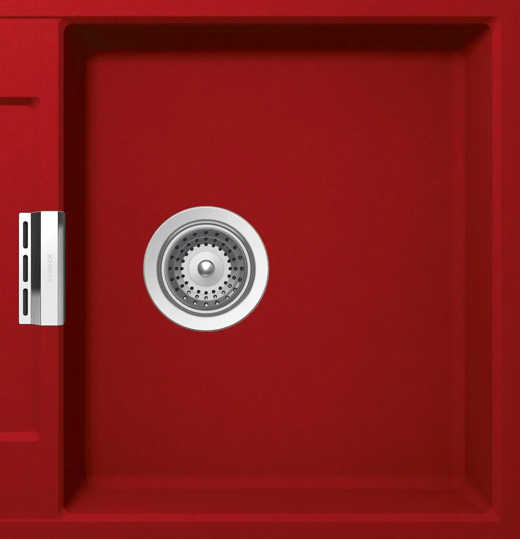 Мойка Schock Mono D-100 (Rouge)