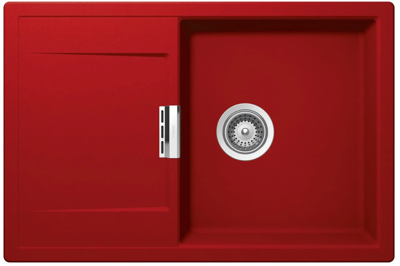 Мойка Schock Mono D-100 (Rouge)