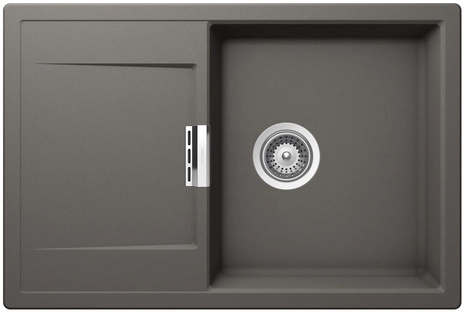 Chiuveta Schock Mono D-100 (Silverstone)