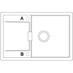 Chiuveta Schock Mono D-100 (Stone) Thumb
