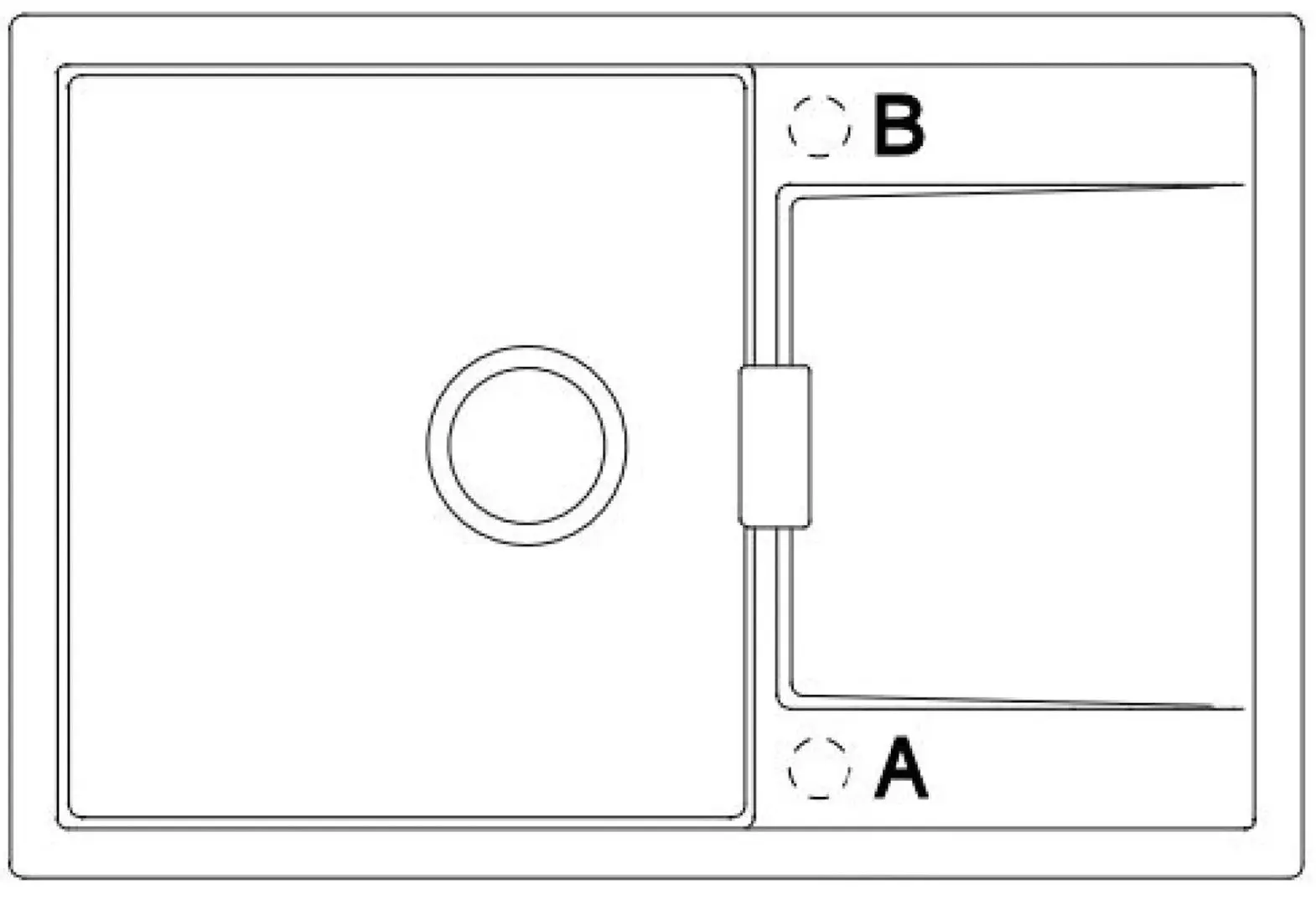 Мойка Schock Mono D-100L (Puro)