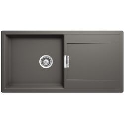 Мойка Schock Mono D-100L (Silverstone) Thumb