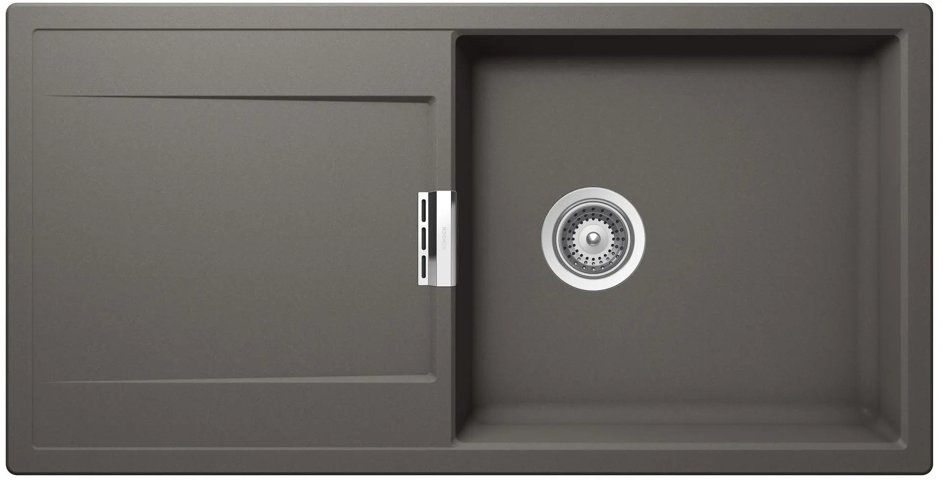 Мойка Schock Mono D-100L (Silverstone)