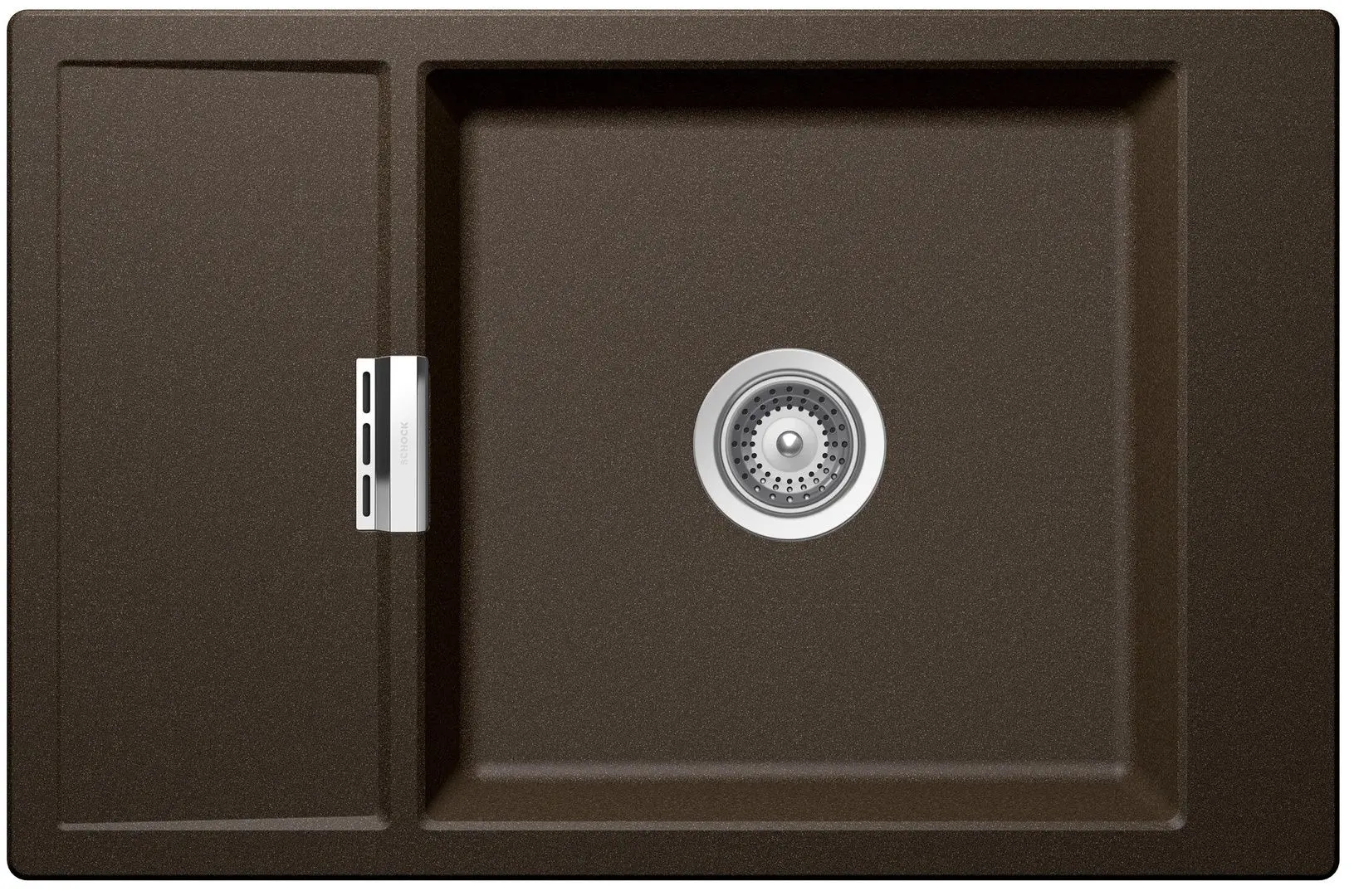 Chiuveta Schock Mono D-100XS (Bronze)