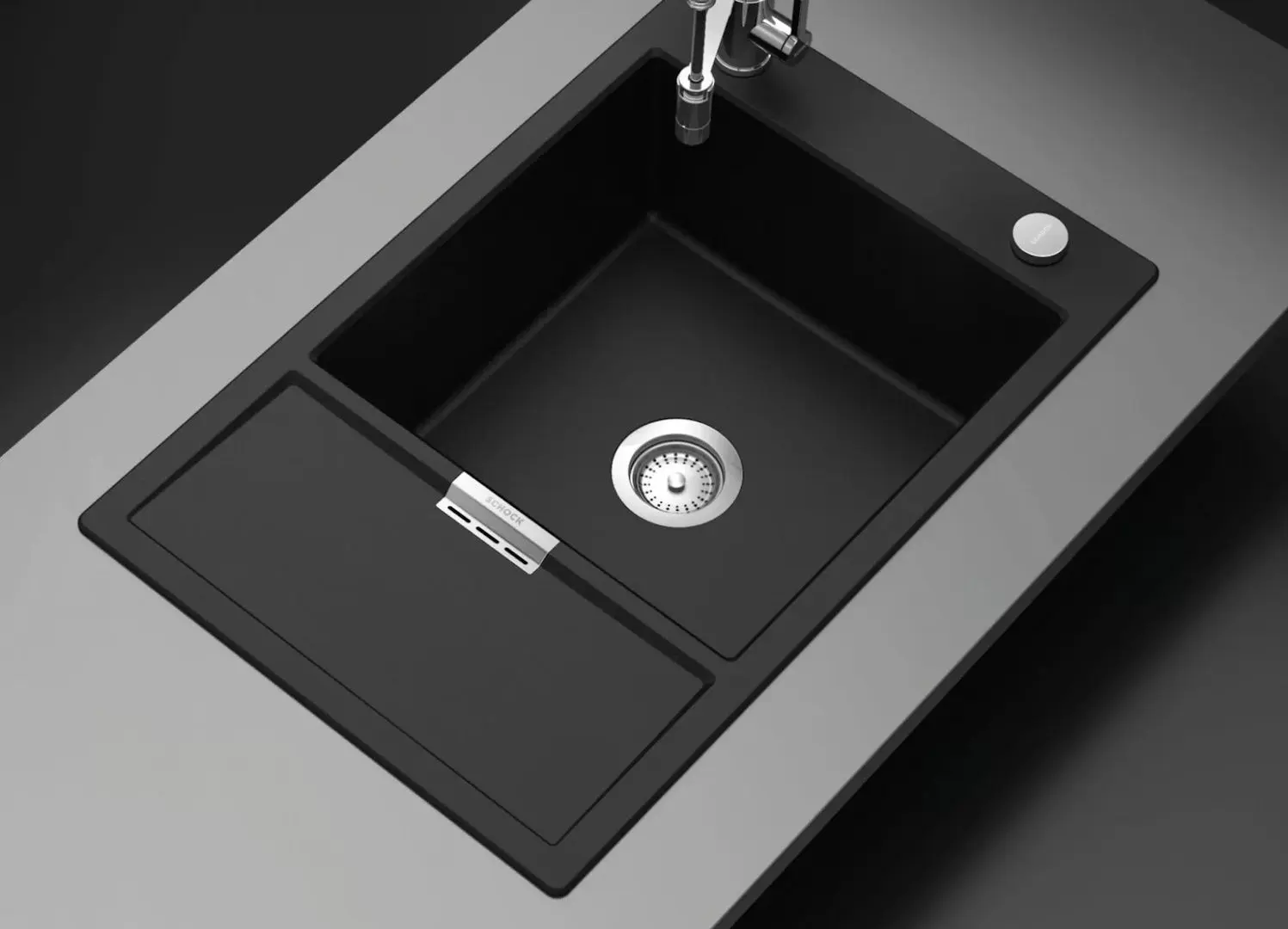 Chiuveta Schock Mono D-100XS (Night)