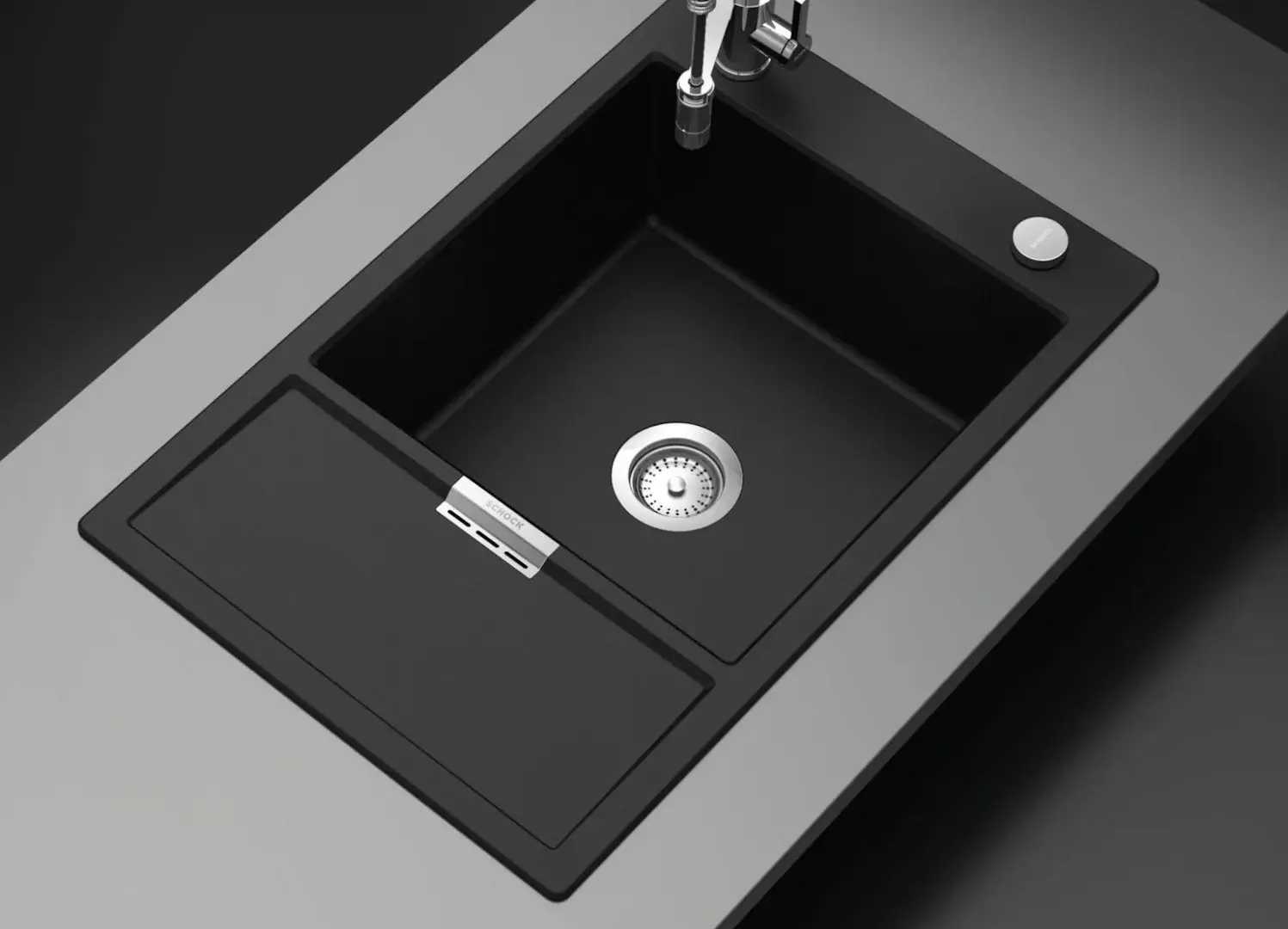 Мойка Schock Mono D-100XS (Puro)