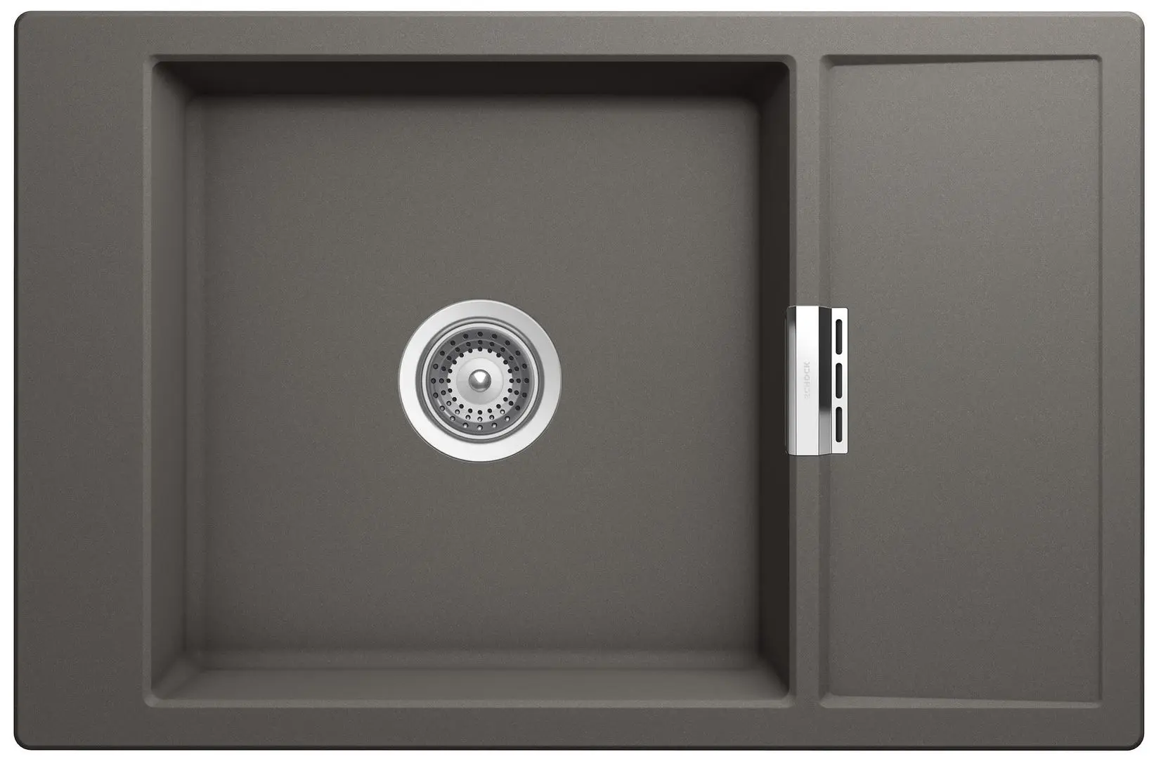 Chiuveta Schock Mono D-100XS (Silverstone)