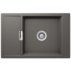 Chiuveta Schock Mono D-100XS (Silverstone)