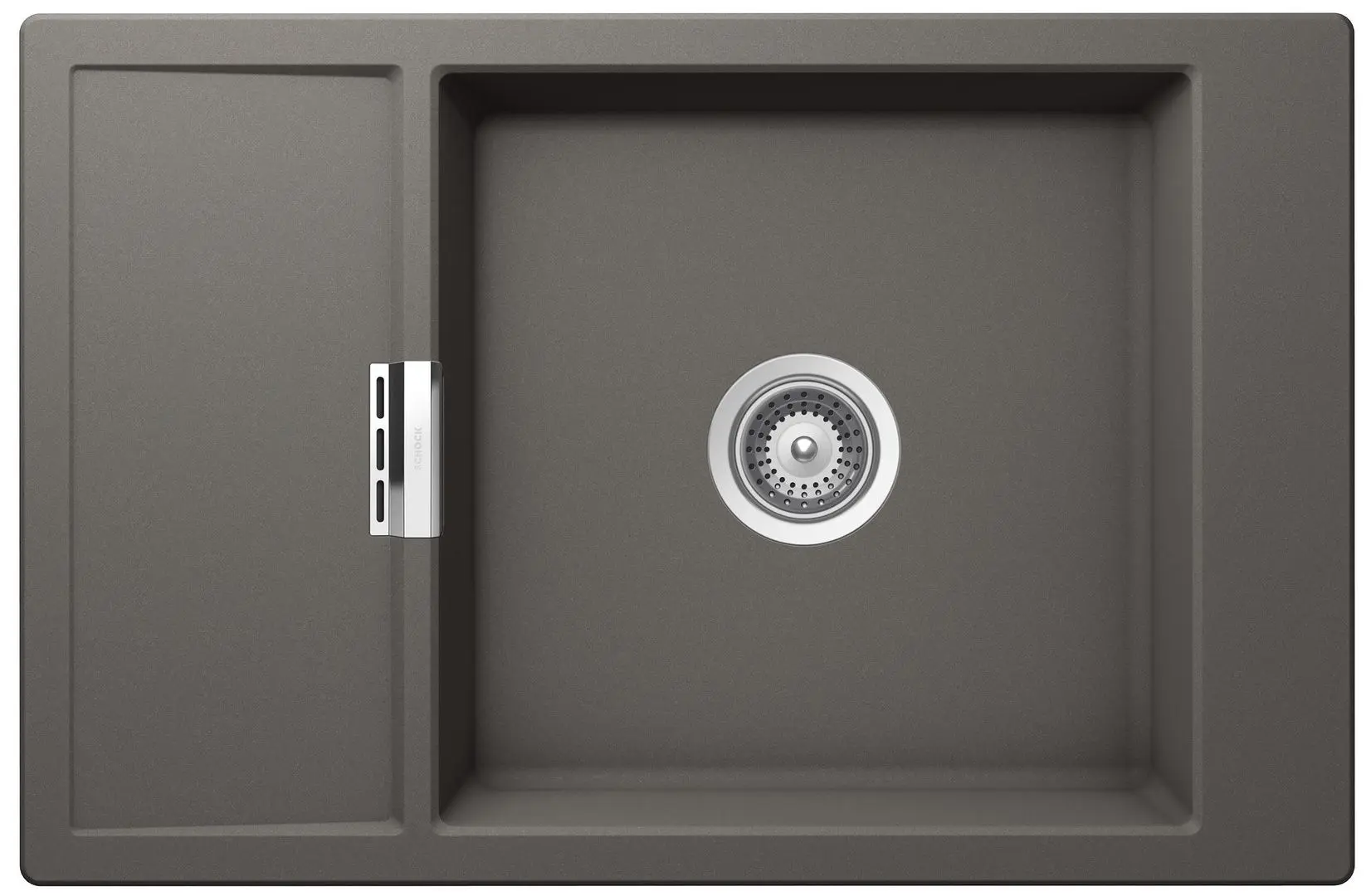 Chiuveta Schock Mono D-100XS (Silverstone)