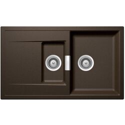 Chiuveta Schock Mono D-150 (Bronze)