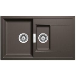 Chiuveta Schock Mono D-150 (Carbonium) Thumb