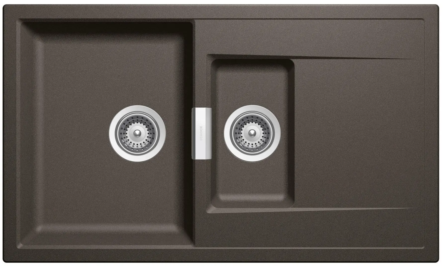 Chiuveta Schock Mono D-150 (Carbonium)