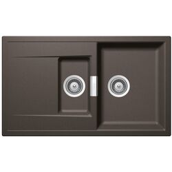 Мойка Schock Mono D-150 (Carbonium)