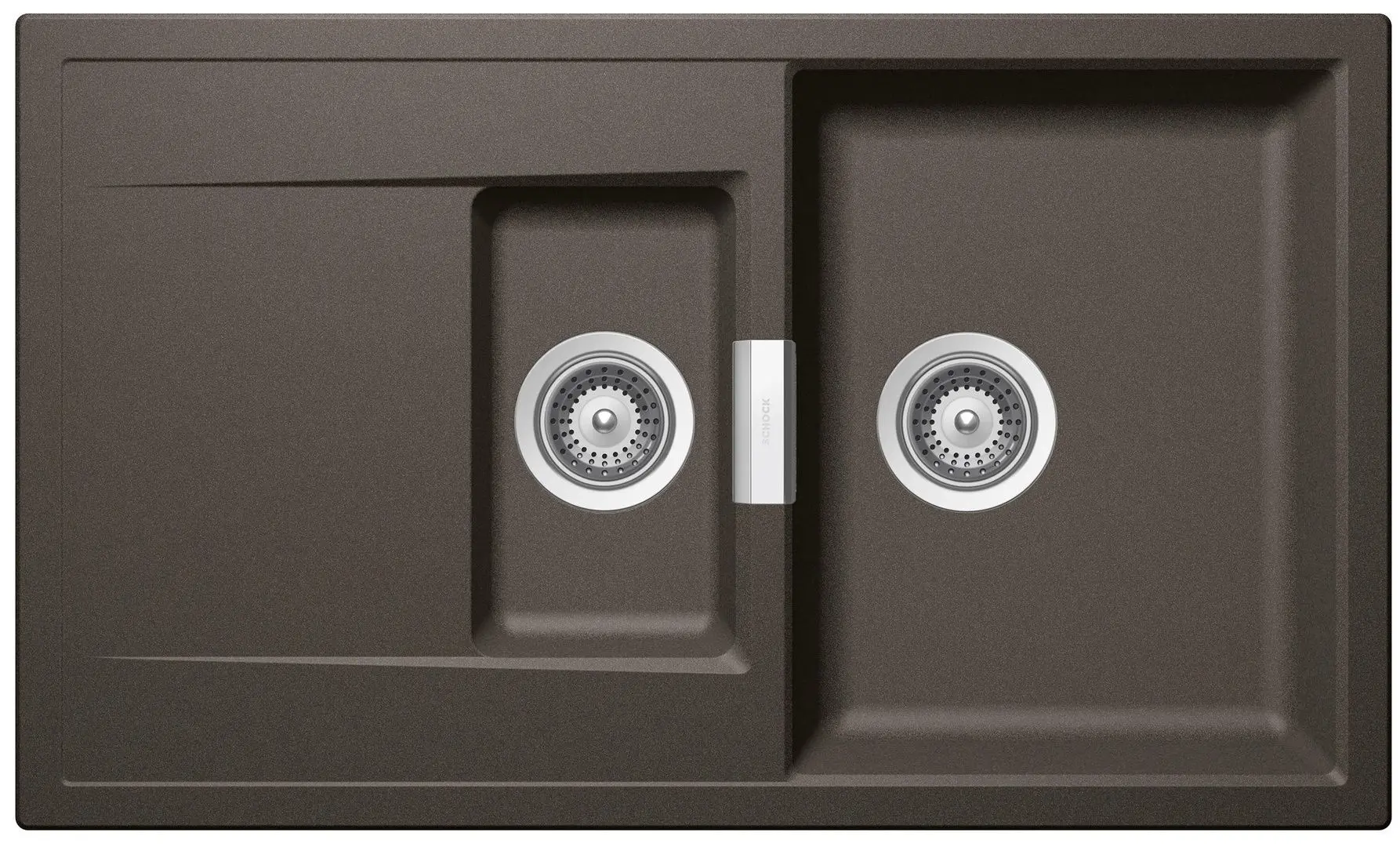 Chiuveta Schock Mono D-150 (Carbonium)