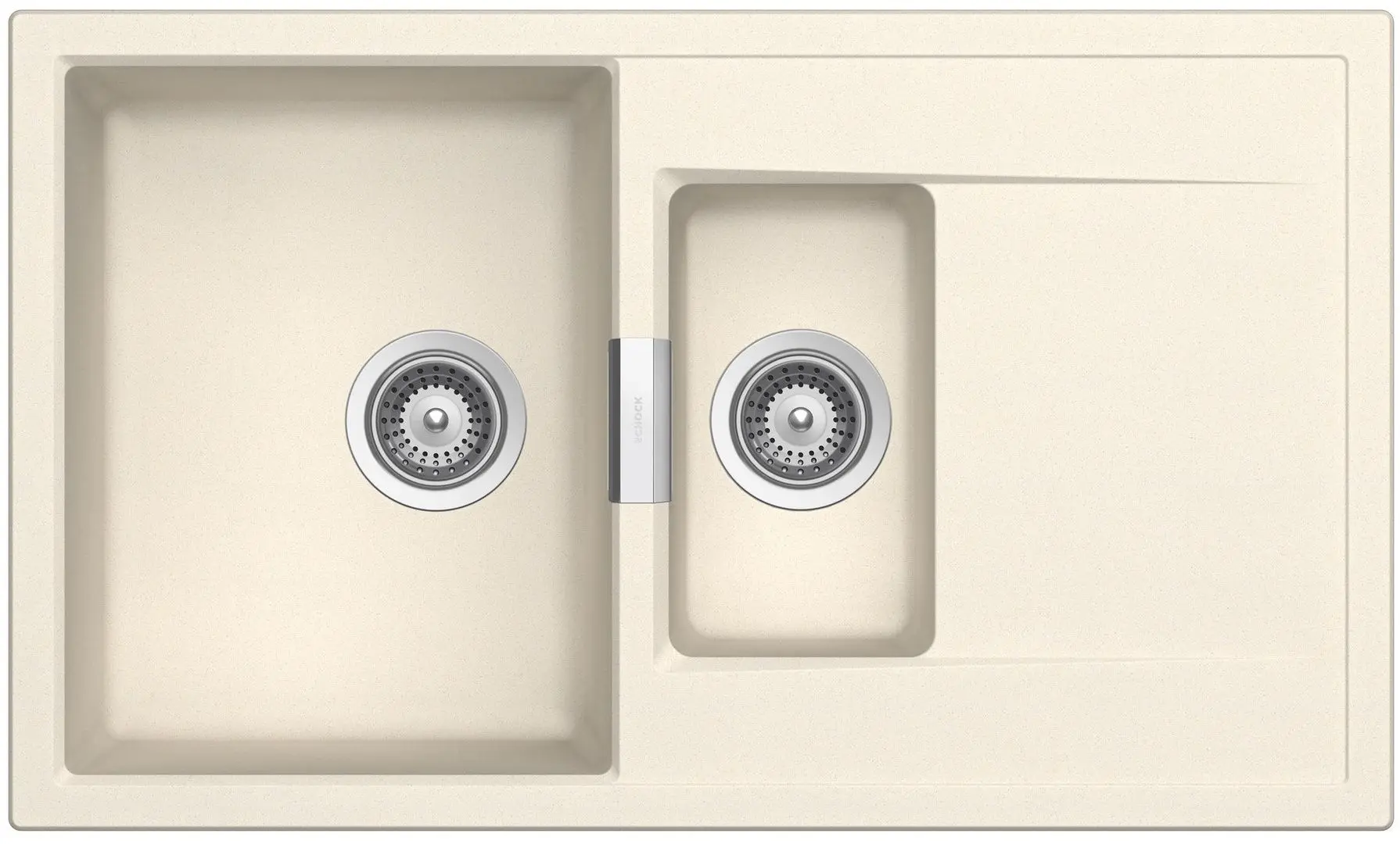 Chiuveta Schock Mono D-150 (Magnolia)