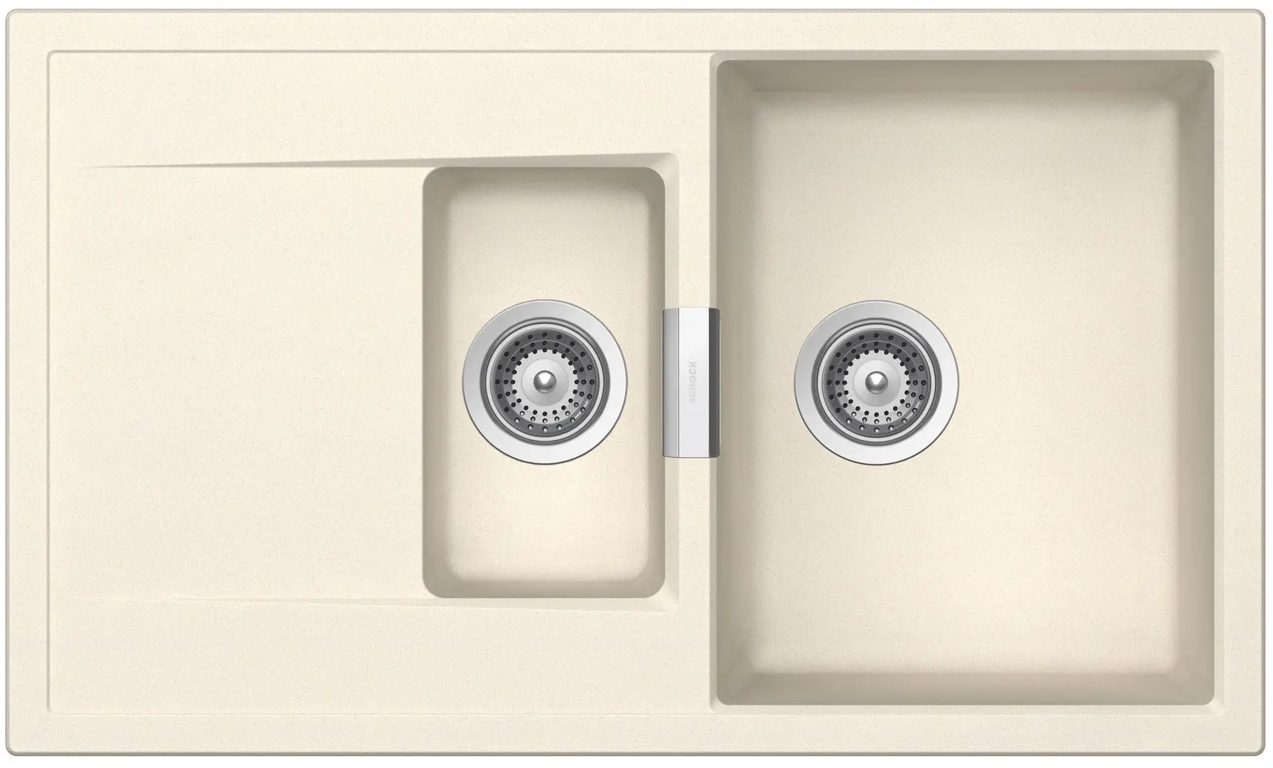 Chiuveta Schock Mono D-150 (Magnolia)