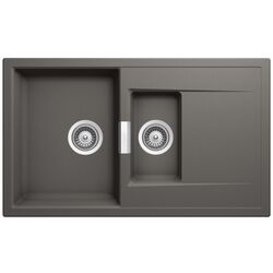 Chiuveta Schock Mono D-150 (Silverstone) Thumb