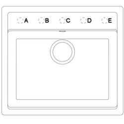 Chiuveta Schock Mono N-100 (Bronze) Thumb