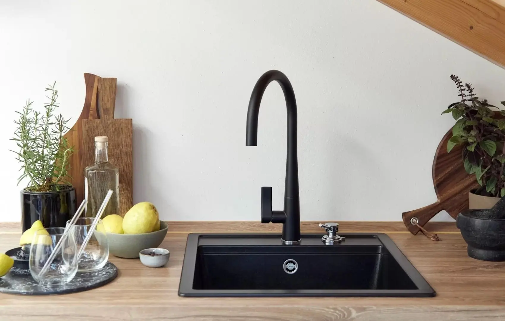 Мойка Schock Mono N-100 (Magma)