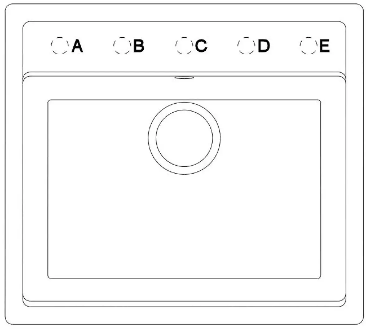 Мойка Schock Mono N-100 (Magma)
