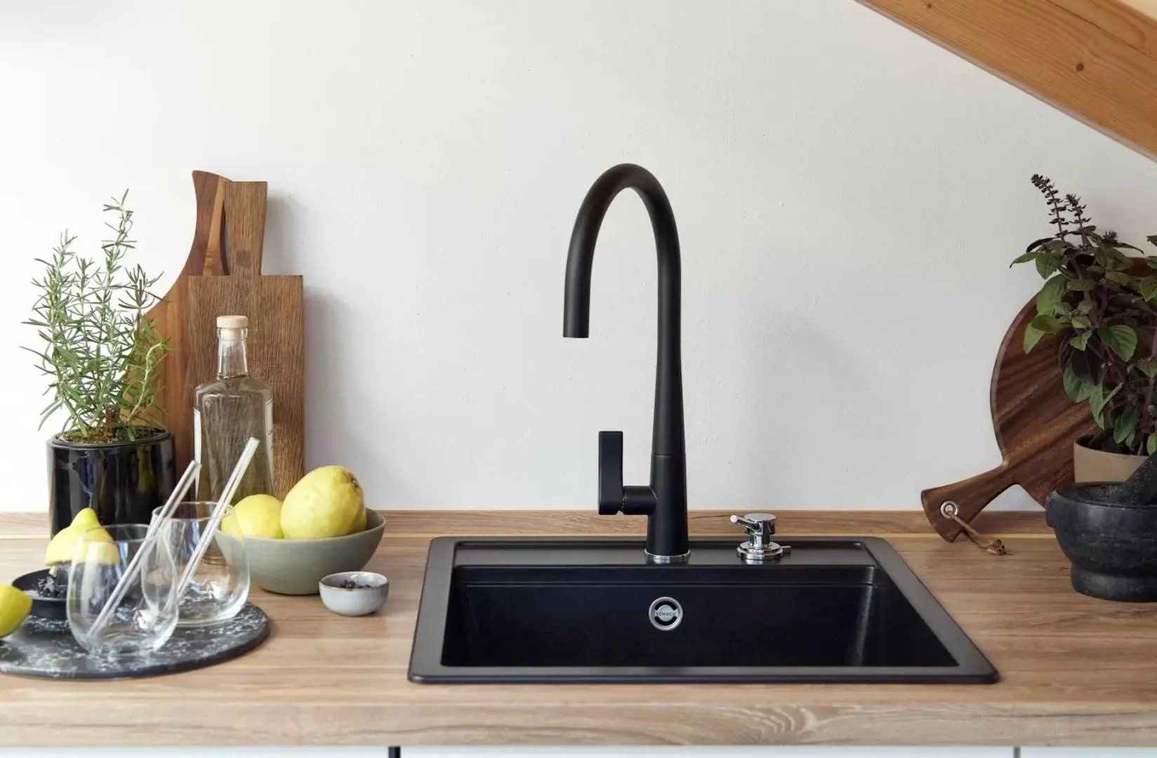 Chiuveta Schock Mono N-100 (Puro)