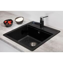 Мойка Schock Nemo N-100 (Nero) Thumb