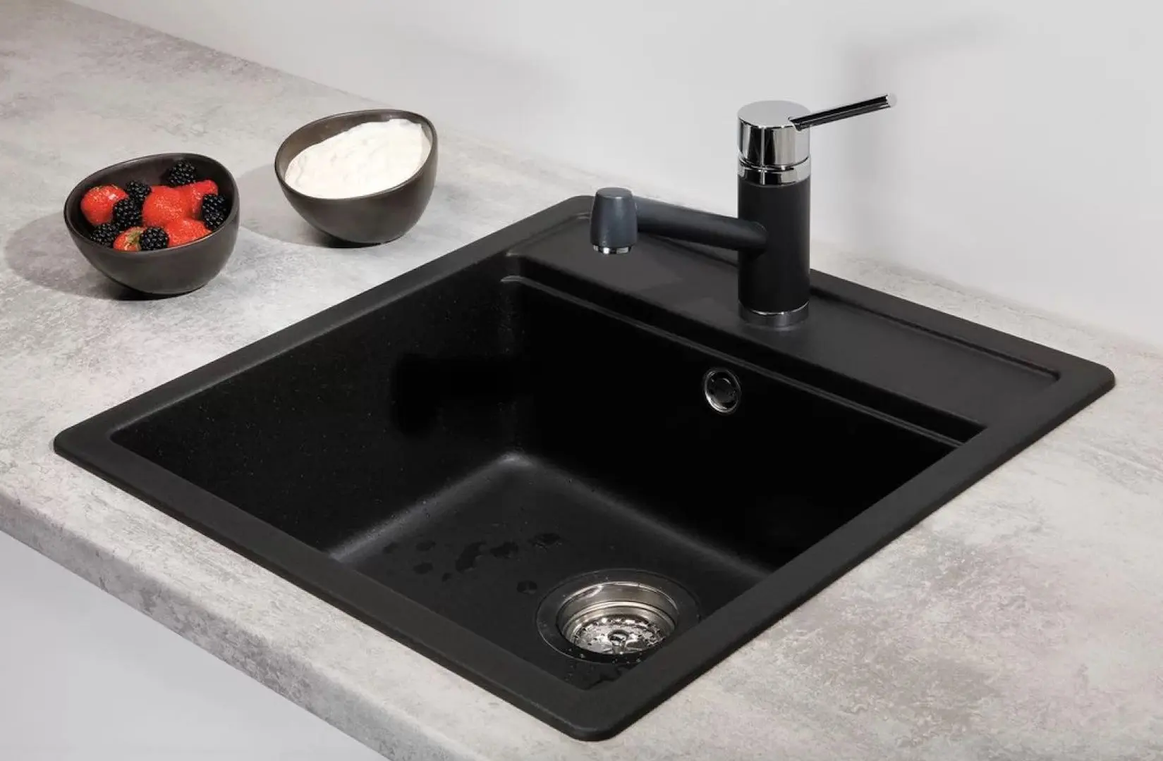 Мойка Schock Nemo N-100 (Nero)