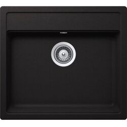 Chiuveta Schock Nemo N-100 (Nero)