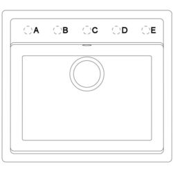 Мойка Schock Nemo N-100 (Nero) Thumb