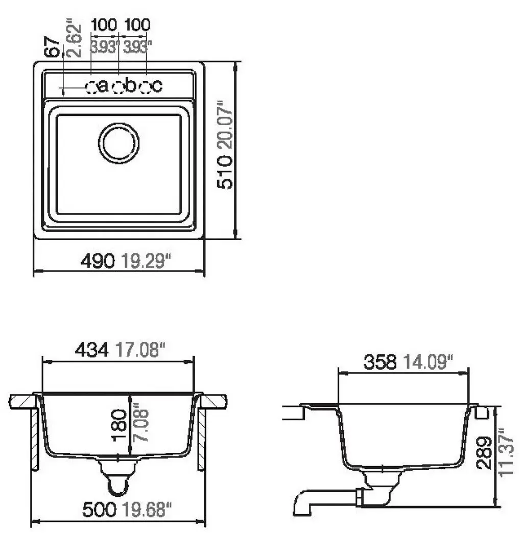 Мойка Schock Nemo N-100S (Green)