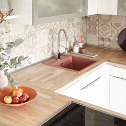 Мойка Schock Nemo N-100S (Pink) Thumb