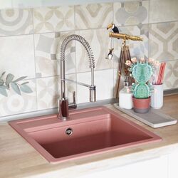 Мойка Schock Nemo N-100S (Pink) Thumb