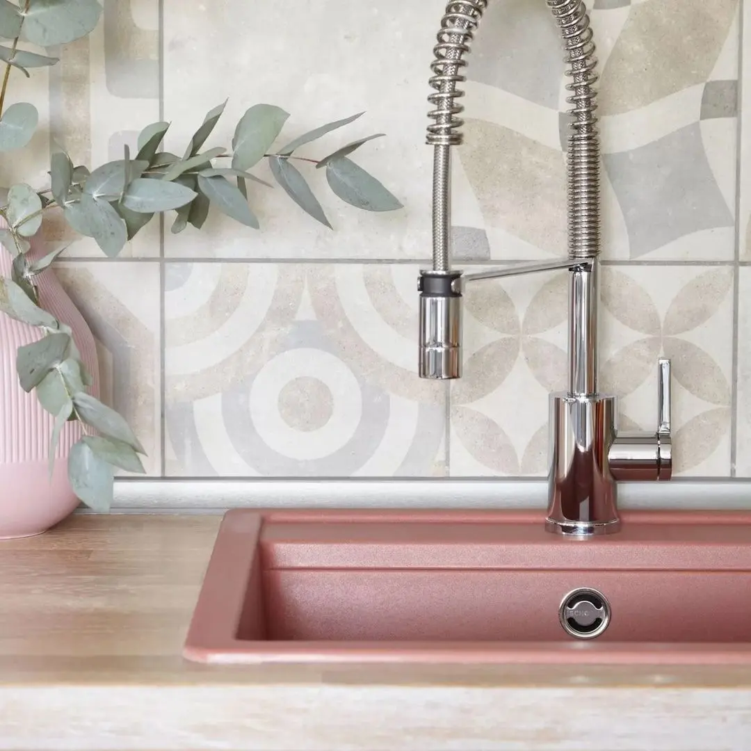 Мойка Schock Nemo N-100S (Pink)