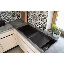 Мойка Schock Prepstation D-150 (Magma) Thumb