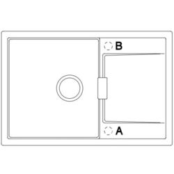 Мойка Schock Primus D-100 (Asphalt) Thumb