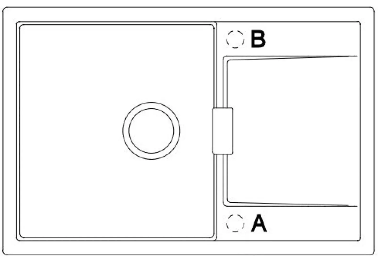 Мойка Schock Primus D-100 (Asphalt)