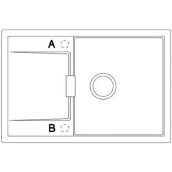 Мойка Schock Primus D-100 (Asphalt) Thumb