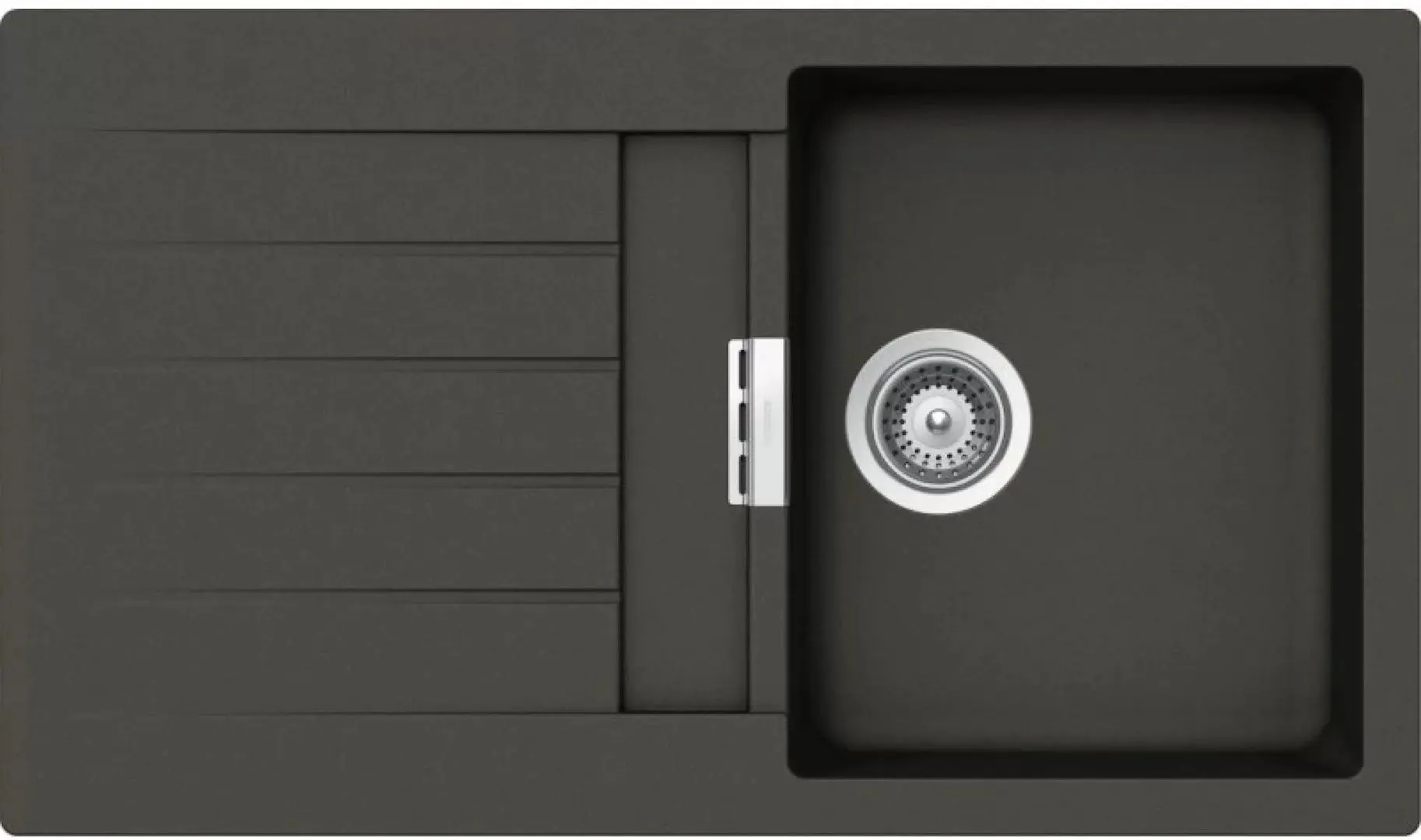 Мойка Schock Primus D-100 (Asphalt)