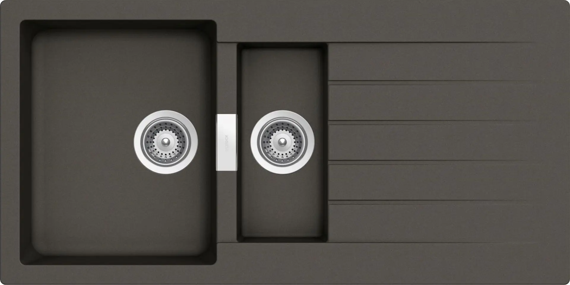 Мойка Schock Primus D-150 (Asphalt)