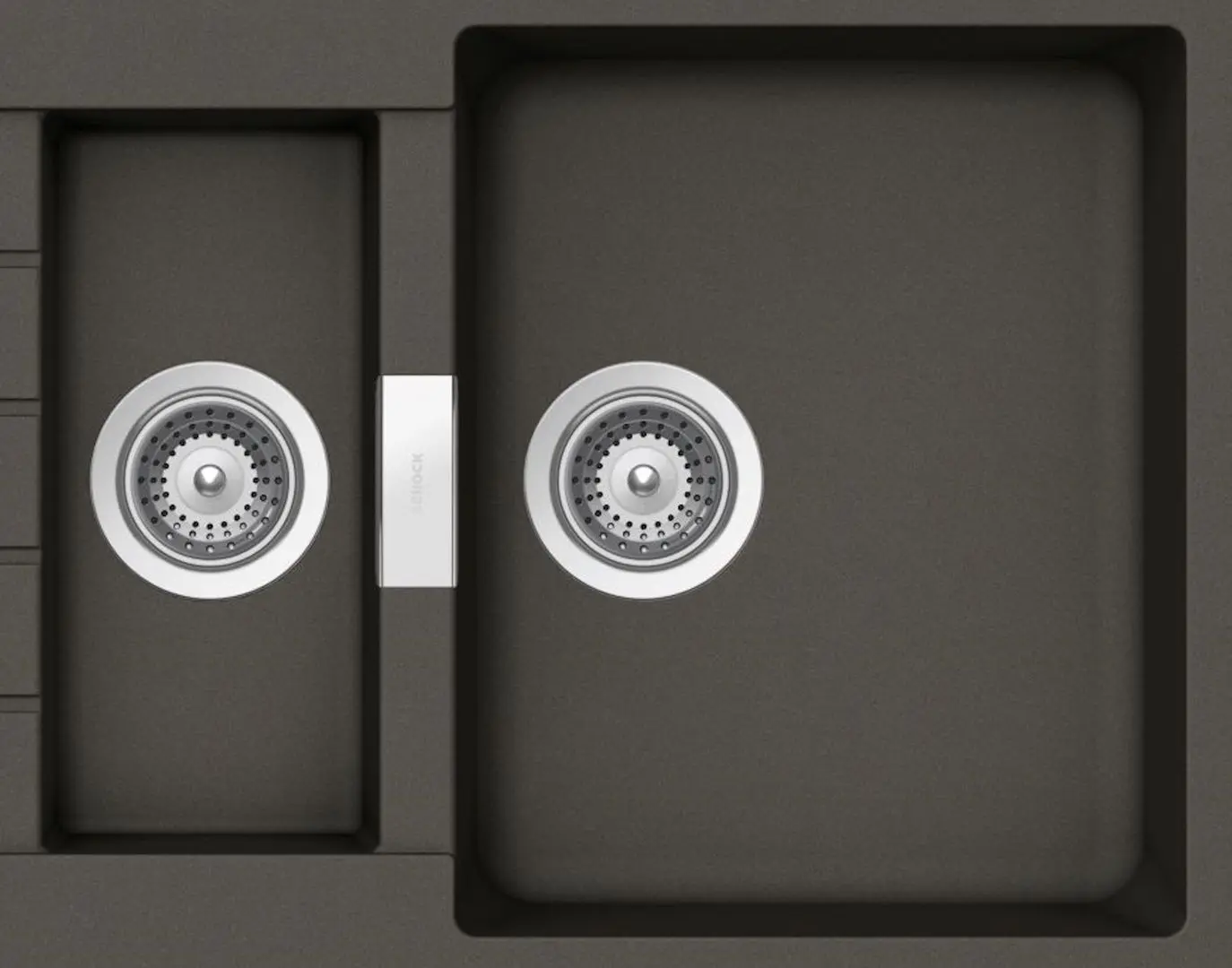 Мойка Schock Primus D-150 (Asphalt)