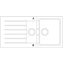 Мойка Schock Primus D-150 (Asphalt) Thumb