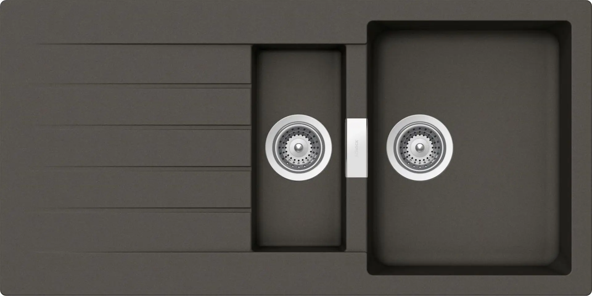 Мойка Schock Primus D-150 (Asphalt)