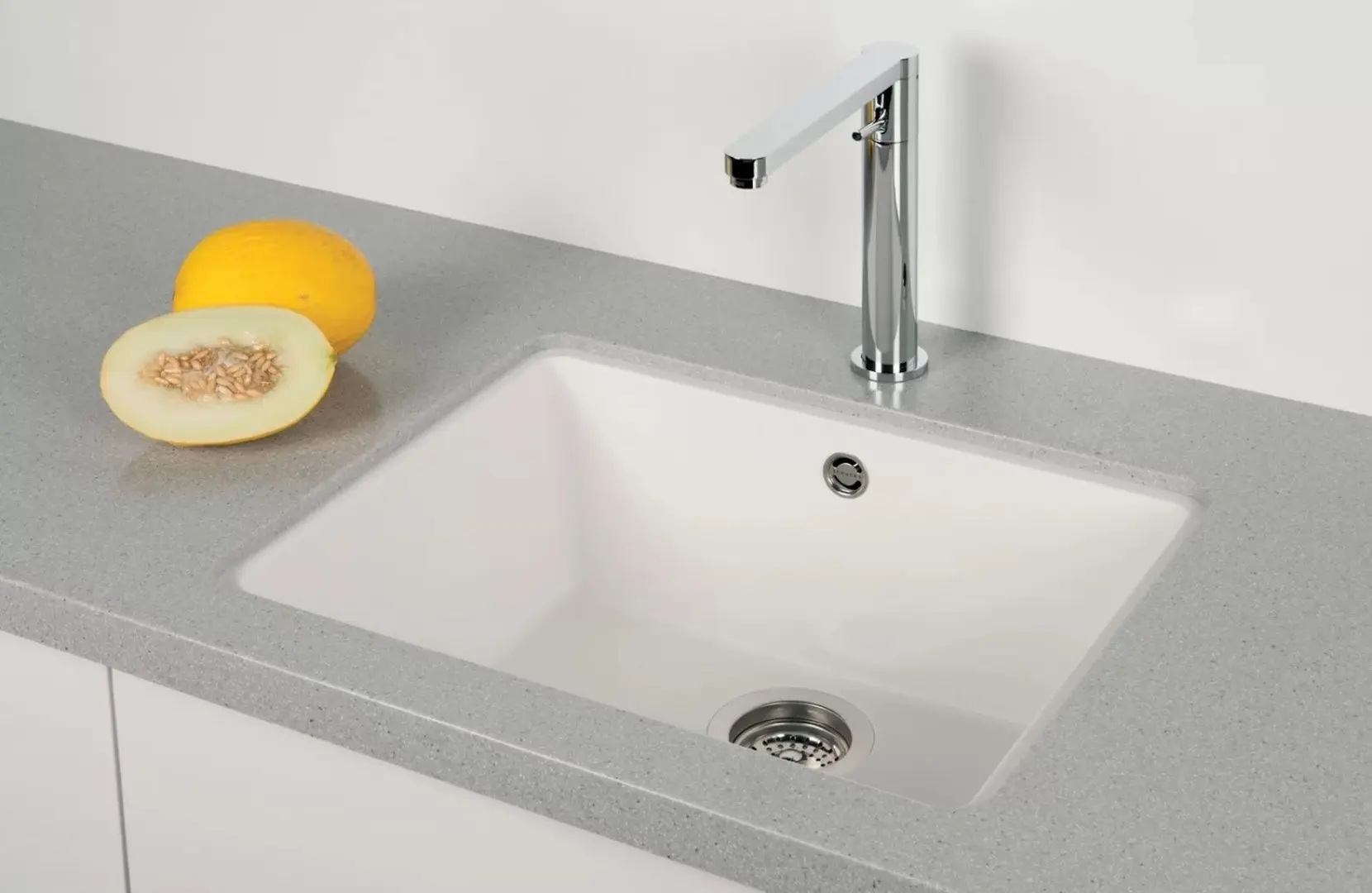 Chiuveta Schock Quadro N-100 (Alpina)