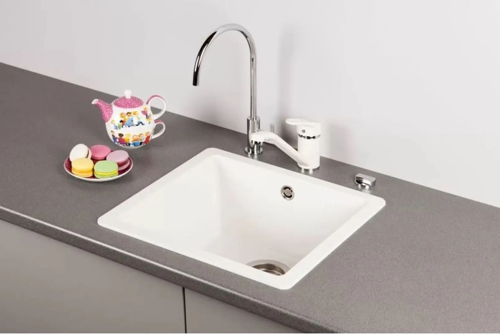 Chiuveta Schock Quadro N-100 (Alpina)