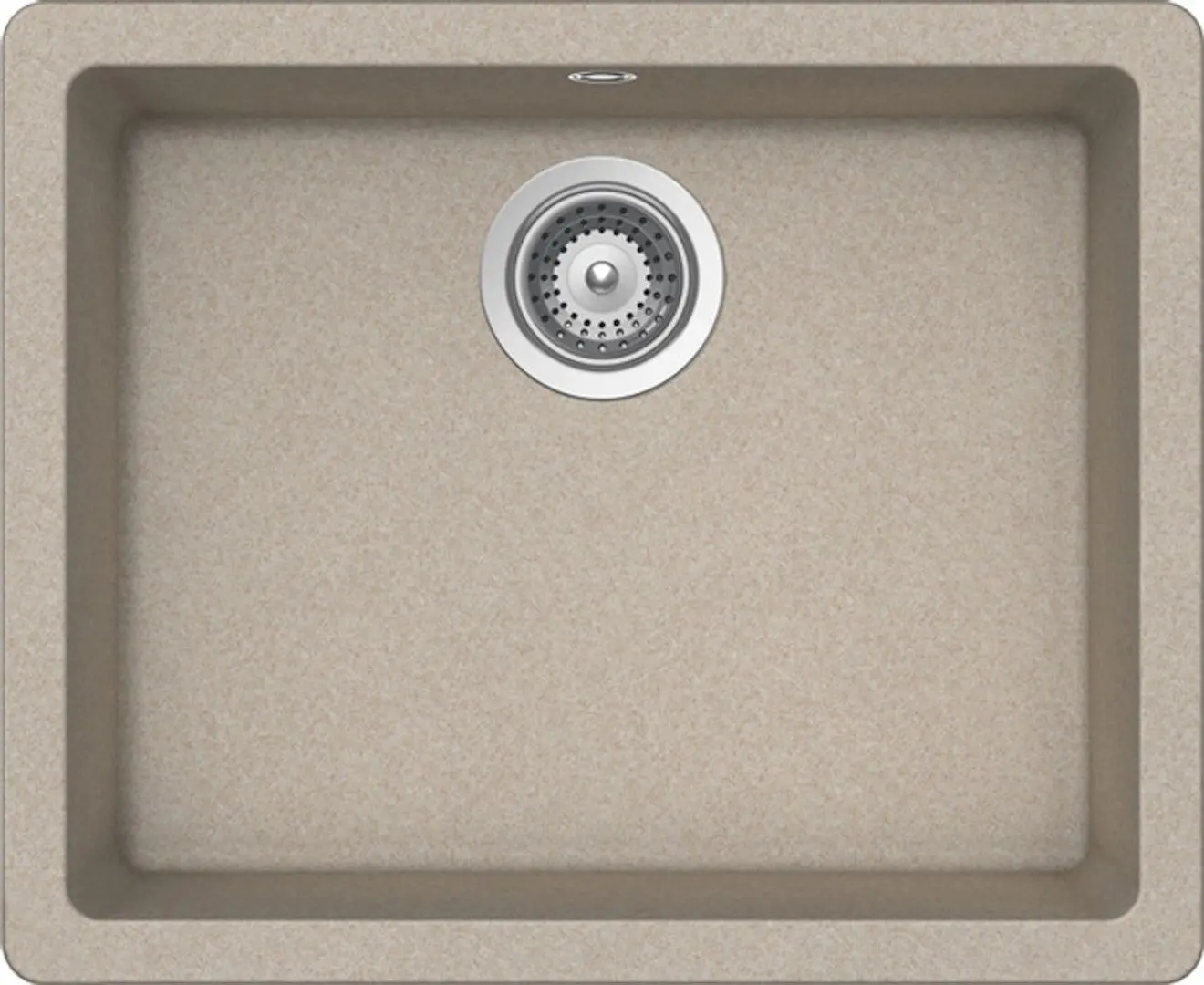 Chiuveta Schock Quadro N-100 (Sabbia)