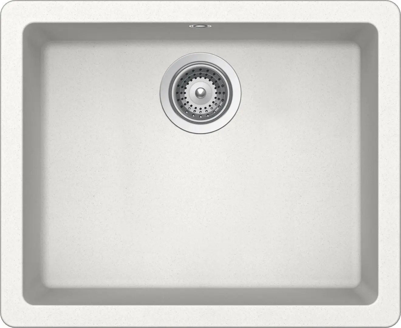 Chiuveta Schock Quadro N-100S (Alpina)