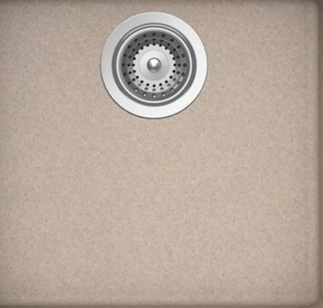 Chiuveta Schock Quadro N-100S (Sabbia)