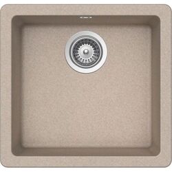 Chiuveta Schock Quadro N-100S (Sabbia)
