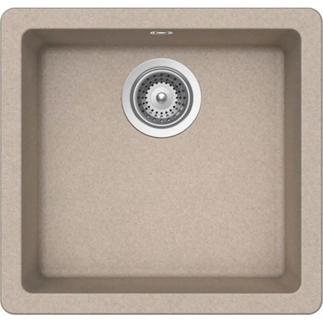 Chiuveta Schock Quadro N-100S (Sabbia)
