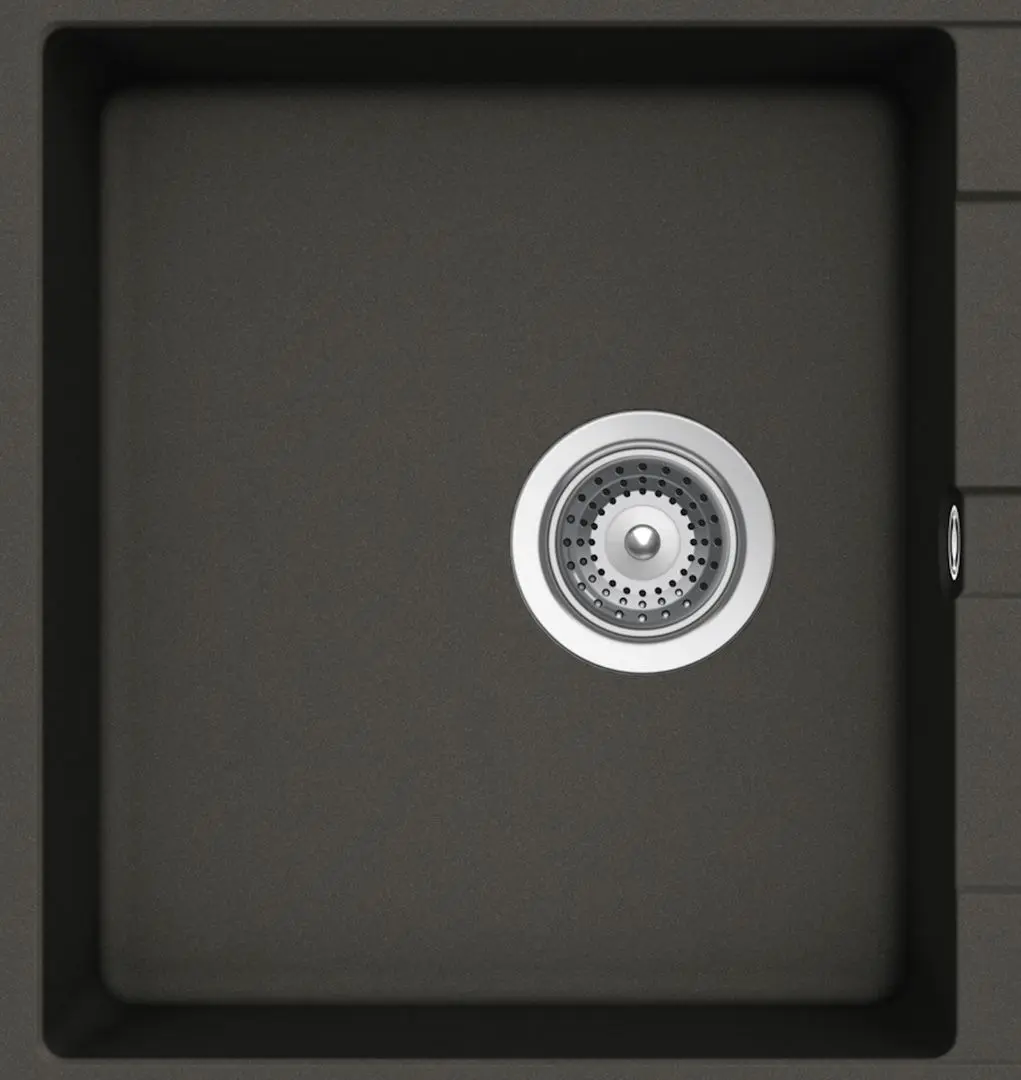Мойка Schock Ronda D-100L (Asphalt)